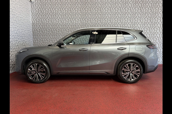 GEELY Starray EM-i MAX+ PHEV LONG RANGE NIEUWE AUTO | 29,8 kWh ACCU | 136 KM WLTP | PANORAMADAK | STOELVERWARMING/KOELING | LEER | MET MASSAGE