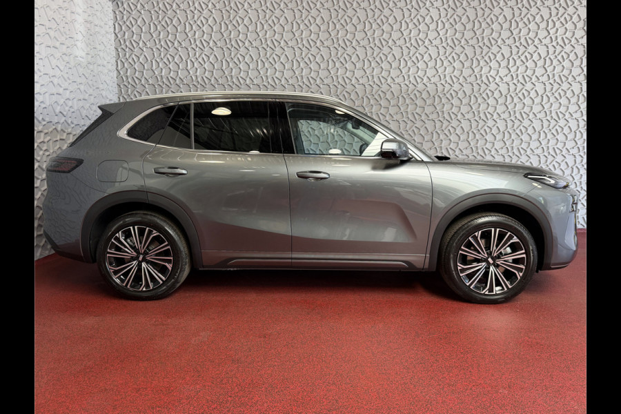 GEELY Starray EM-i MAX+ PHEV LONG RANGE NIEUWE AUTO | 29,8 kWh ACCU | 136 KM WLTP | PANORAMADAK | STOELVERWARMING/KOELING | LEER | MET MASSAGE