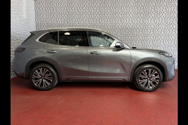 GEELY Starray EM-i MAX+ PHEV LONG RANGE NIEUWE AUTO | 29,8 kWh ACCU | 136 KM WLTP | PANORAMADAK | STOELVERWARMING/KOELING | LEER | MET MASSAGE