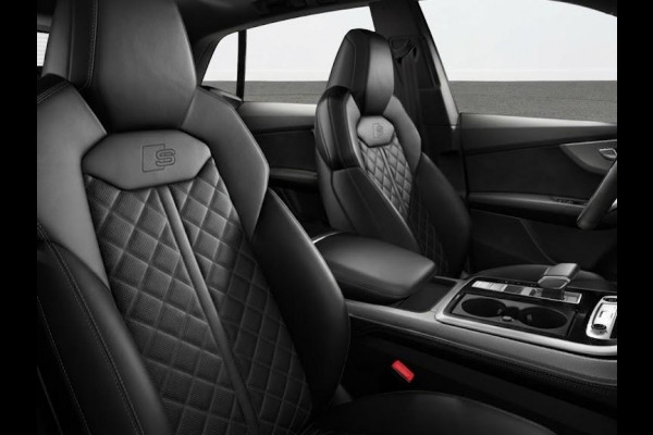 Audi Q8 Pro Line S Plus 55 TFSI e 394 pk | Bang & Olufsen Premium 3D | Digitale oled-achterlichten | Elektrisch sluithulp portieren | Stoelverwarming voor en achter |