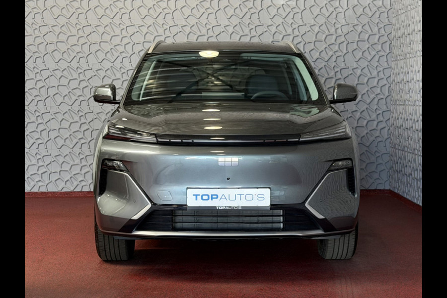 GEELY Starray EM-i MAX+ PHEV LONG RANGE NIEUWE AUTO | 29,8 kWh ACCU | 136 KM WLTP | PANORAMADAK | STOELVERWARMING/KOELING | LEER | MET MASSAGE