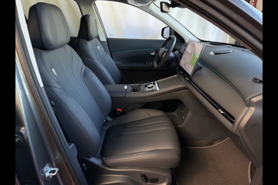 GEELY Starray EM-i MAX+ PHEV LONG RANGE NIEUWE AUTO | 29,8 kWh ACCU | 136 KM WLTP | PANORAMADAK | STOELVERWARMING/KOELING | LEER | MET MASSAGE