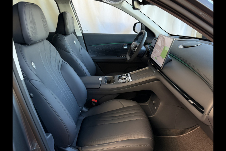 GEELY Starray EM-i MAX+ PHEV LONG RANGE NIEUWE AUTO | 29,8 kWh ACCU | 136 KM WLTP | PANORAMADAK | STOELVERWARMING/KOELING | LEER | MET MASSAGE