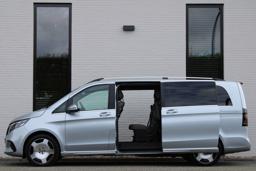 Mercedes-Benz V-Klasse 300d / XXL / AMG / Exclusive / 4-Matic / 7-Pers / Luchtv / Elec Stoelen / Burmester / NIEUWSTAAT