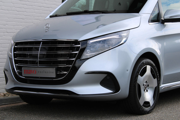 Mercedes-Benz V-Klasse 300d / XXL / AMG / Exclusive / 4-Matic / 7-Pers / Luchtv / Elec Stoelen / Burmester / NIEUWSTAAT