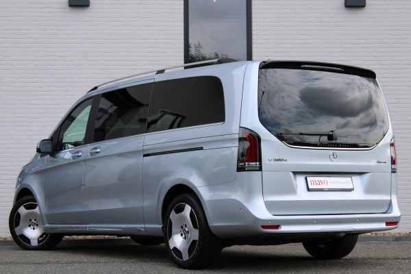 Mercedes-Benz V-Klasse 300d / XXL / AMG / Exclusive / 4-Matic / 7-Pers / Luchtv / Elec Stoelen / Burmester / NIEUWSTAAT
