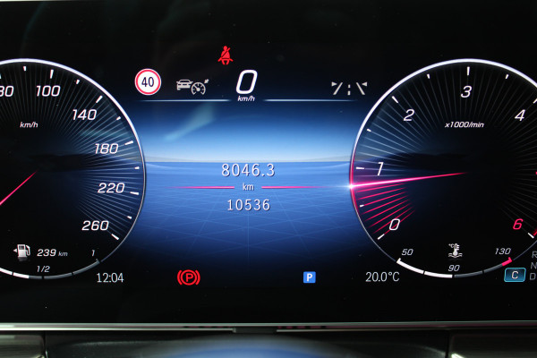 Mercedes-Benz V-Klasse 300d / XXL / AMG / Exclusive / 4-Matic / 7-Pers / Luchtv / Elec Stoelen / Burmester / NIEUWSTAAT