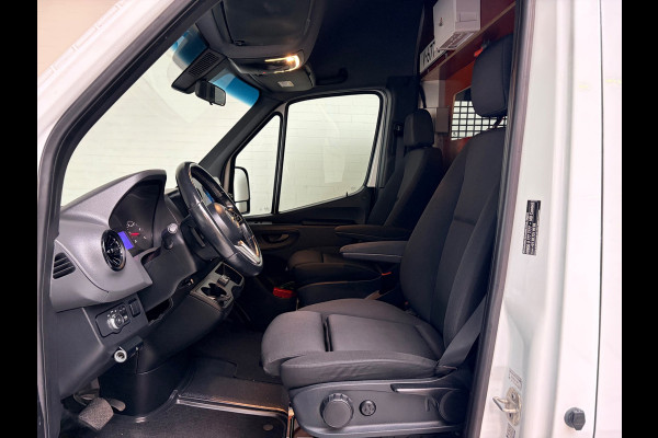 Mercedes-Benz Sprinter Automaat Servicewagen 316 2.2 CDI 160PK L2H2 euro6 Victron V230 Standkachel Trekhaak 3500KG! RIJKLAARPRIJS