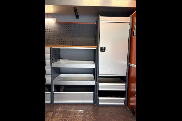 Mercedes-Benz Sprinter Automaat Servicewagen 316 2.2 CDI 160PK L2H2 euro6 Victron V230 Standkachel Trekhaak 3500KG! RIJKLAARPRIJS