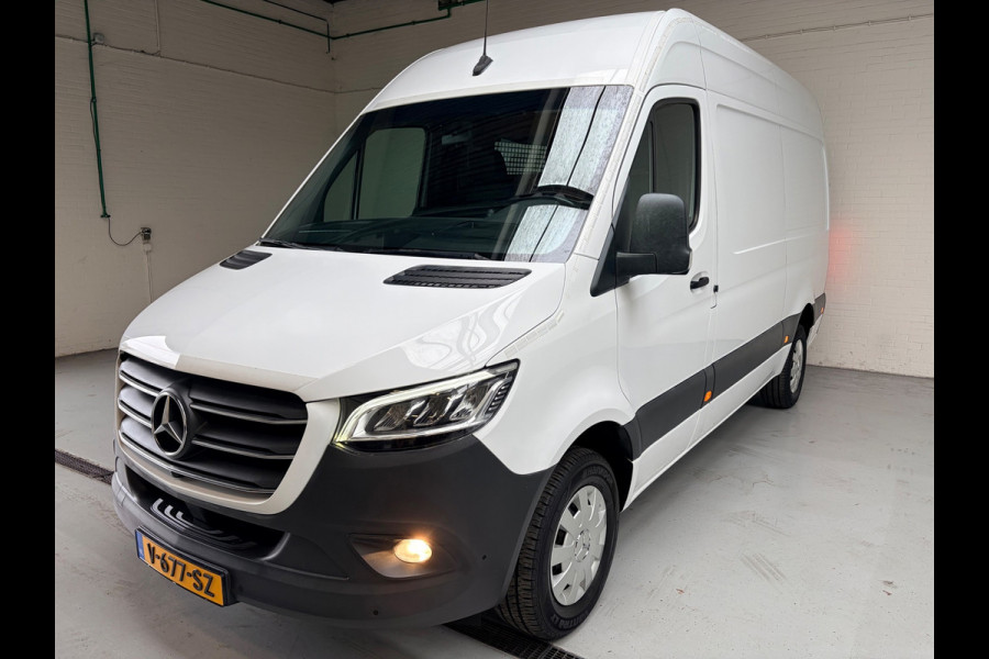 Mercedes-Benz Sprinter Automaat Servicewagen 316 2.2 CDI 160PK L2H2 euro6 Victron V230 Standkachel Trekhaak 3500KG! RIJKLAARPRIJS