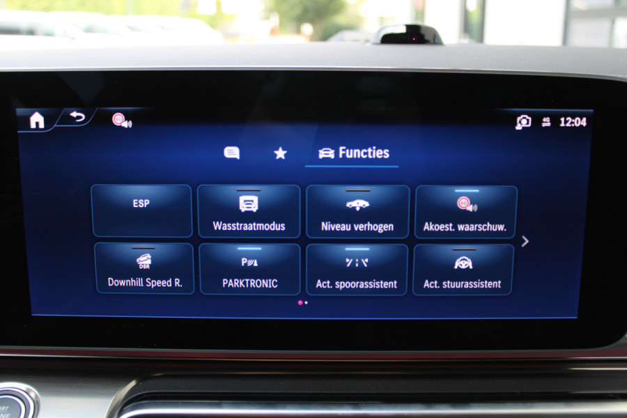 Mercedes-Benz V-Klasse 300d / XXL / AMG / DC / Exclusive / 4-Matic / Luchtv / Elec Stoelen / Burmester / NIEUWSTAAT