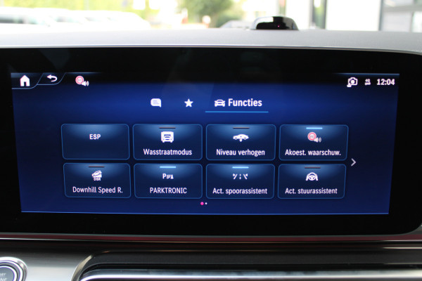 Mercedes-Benz V-Klasse 300d / XXL / AMG / DC / Exclusive / 4-Matic / Luchtv / Elec Stoelen / Burmester / NIEUWSTAAT