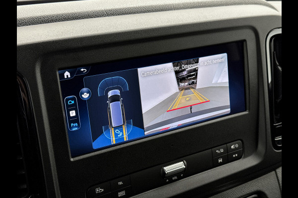 Mercedes-Benz Vito 116 CDI L2 Pro Multibeam Led Trekhaak Carplay Parkeerpakket Stoelverwarming