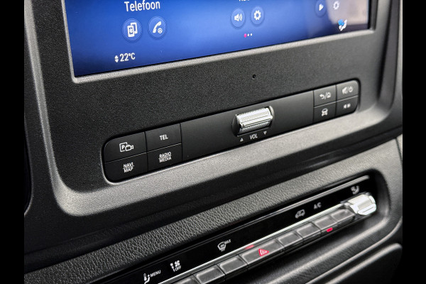 Mercedes-Benz Vito 116 CDI L2 Pro Multibeam Led Trekhaak Carplay Parkeerpakket Stoelverwarming