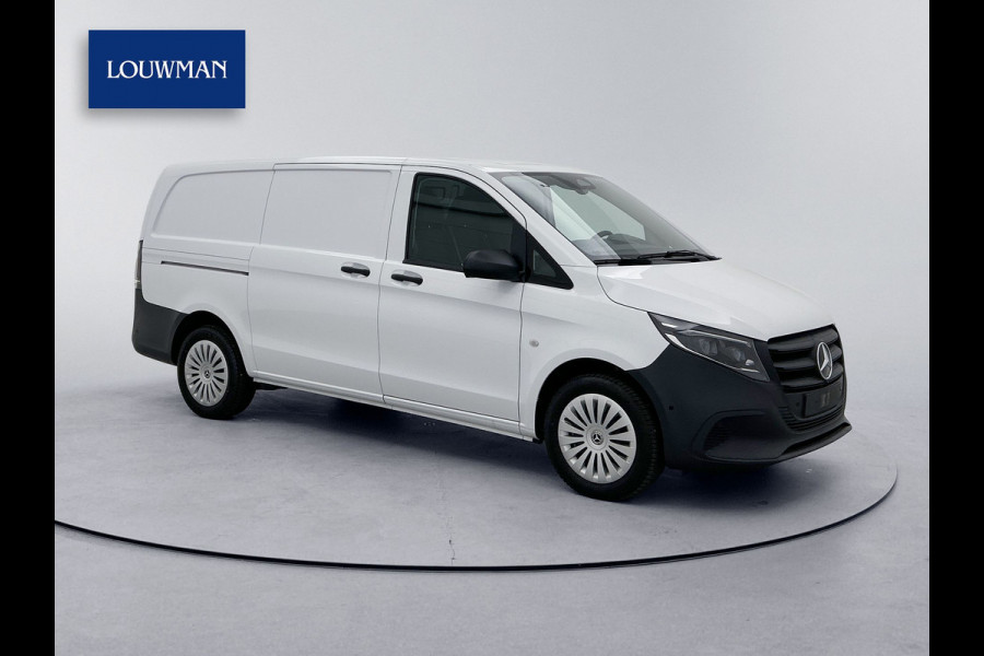 Mercedes-Benz Vito 116 CDI L2 Pro Multibeam Led Trekhaak Carplay Parkeerpakket Stoelverwarming