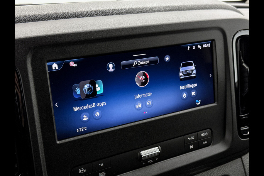 Mercedes-Benz Vito 116 CDI L2 Pro Multibeam Led Trekhaak Carplay Parkeerpakket Stoelverwarming