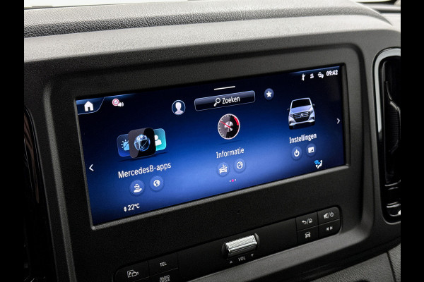 Mercedes-Benz Vito 116 CDI L2 Pro Multibeam Led Trekhaak Carplay Parkeerpakket Stoelverwarming