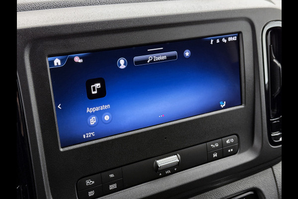 Mercedes-Benz Vito 116 CDI L2 Pro Multibeam Led Trekhaak Carplay Parkeerpakket Stoelverwarming