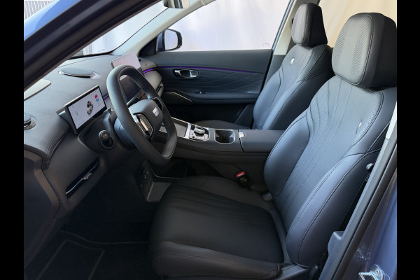 GEELY Starray EM-i MAX+ PHEV LONG RANGE NIEUWE AUTO | 29,8 kWh ACCU | 136 KM WLTP | PANORAMADAK | STOELVERWARMING/KOELING | LEER | MET MASSAGE