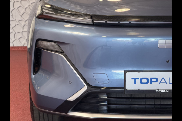 GEELY Starray EM-i MAX+ PHEV LONG RANGE NIEUWE AUTO | 29,8 kWh ACCU | 136 KM WLTP | PANORAMADAK | STOELVERWARMING/KOELING | LEER | MET MASSAGE