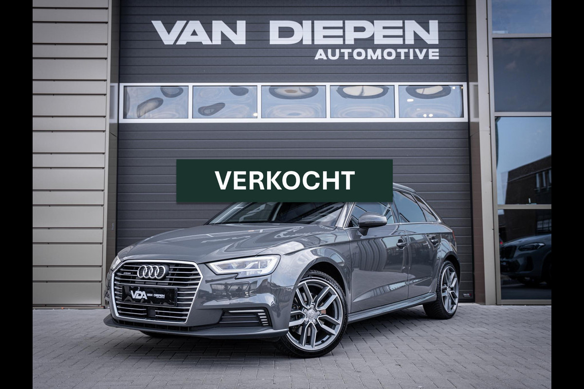 Audi A3 Sportback 40 e-tron Advance Sport - ACC l Trekh. l Virt Cockp.