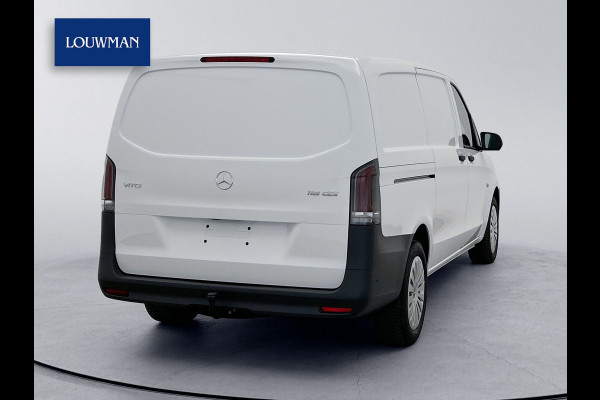 Mercedes-Benz Vito 116 CDI L2 Pro Multibeam Led Trekhaak 2500kg Carplay Parkeerpakket Stoelverwarming