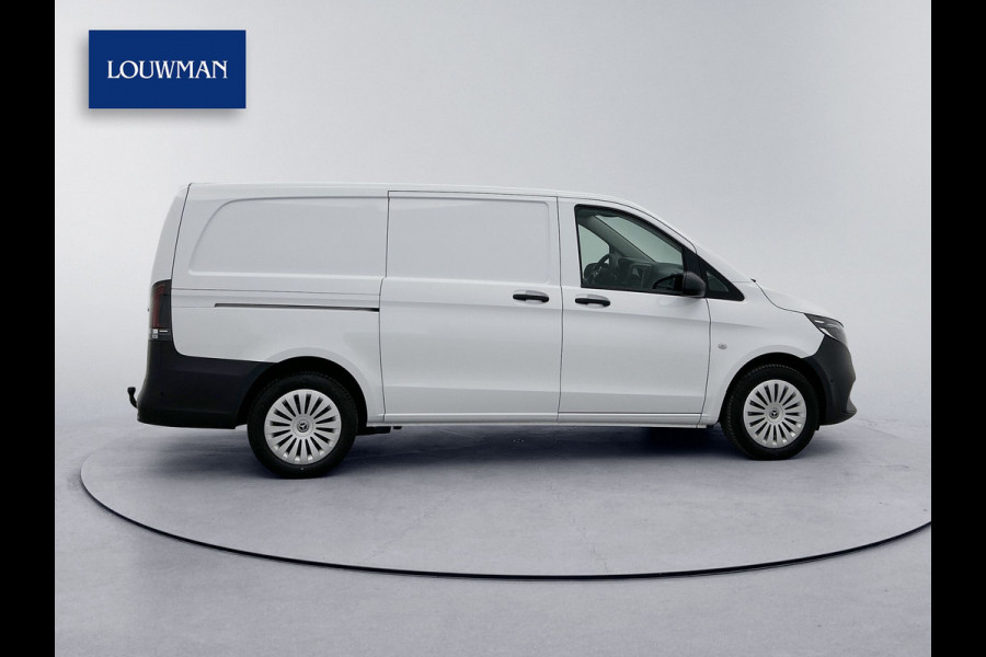 Mercedes-Benz Vito 116 CDI L2 Pro Multibeam Led Trekhaak 2500kg Carplay Parkeerpakket Stoelverwarming