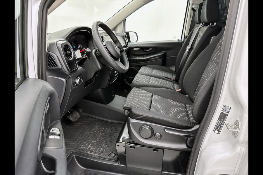 Mercedes-Benz Vito 116 CDI L2 Pro Multibeam Led Trekhaak 2500kg Carplay Parkeerpakket Stoelverwarming