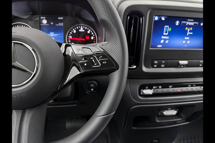 Mercedes-Benz Vito 116 CDI L2 Pro Multibeam Led Trekhaak 2500kg Carplay Parkeerpakket Stoelverwarming