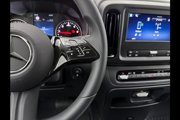 Mercedes-Benz Vito 116 CDI L2 Pro Multibeam Led Trekhaak 2500kg Carplay Parkeerpakket Stoelverwarming