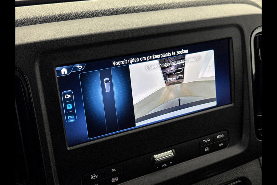 Mercedes-Benz Vito 116 CDI L2 Pro Multibeam Led Trekhaak 2500kg Carplay Parkeerpakket Stoelverwarming