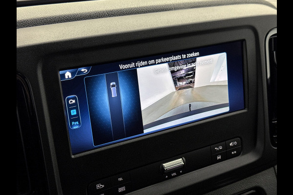 Mercedes-Benz Vito 116 CDI L2 Pro Multibeam Led Trekhaak 2500kg Carplay Parkeerpakket Stoelverwarming