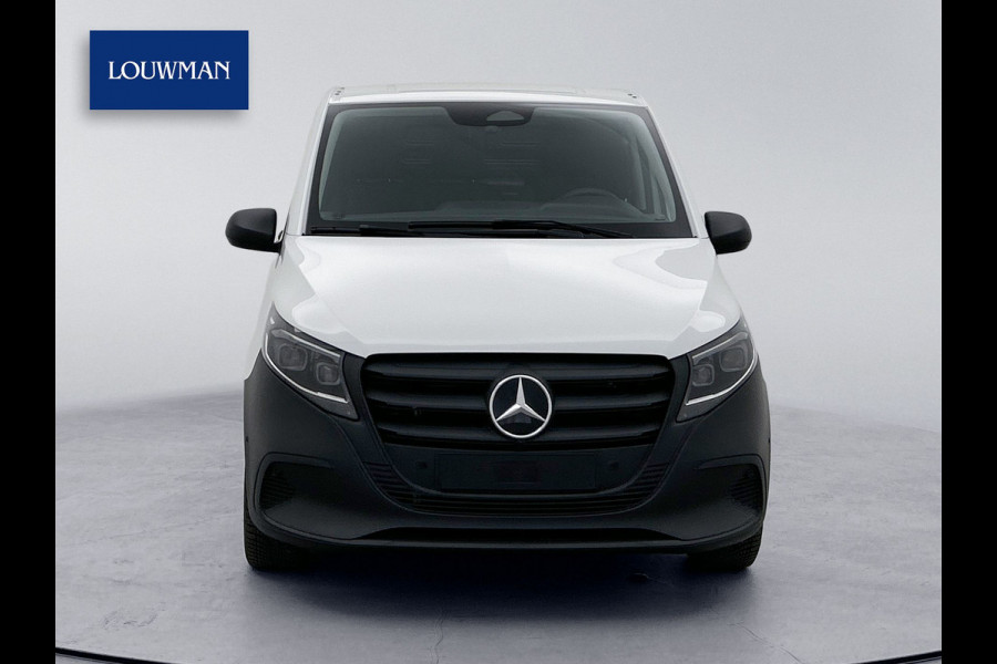 Mercedes-Benz Vito 116 CDI L2 Pro Multibeam Led Trekhaak 2500kg Carplay Parkeerpakket Stoelverwarming