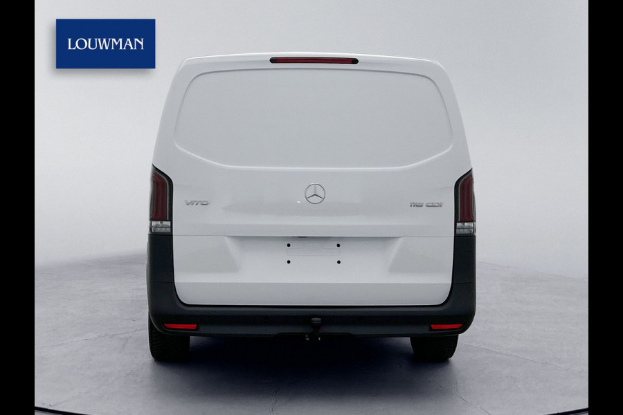 Mercedes-Benz Vito 116 CDI L2 Pro Multibeam Led Trekhaak 2500kg Carplay Parkeerpakket Stoelverwarming