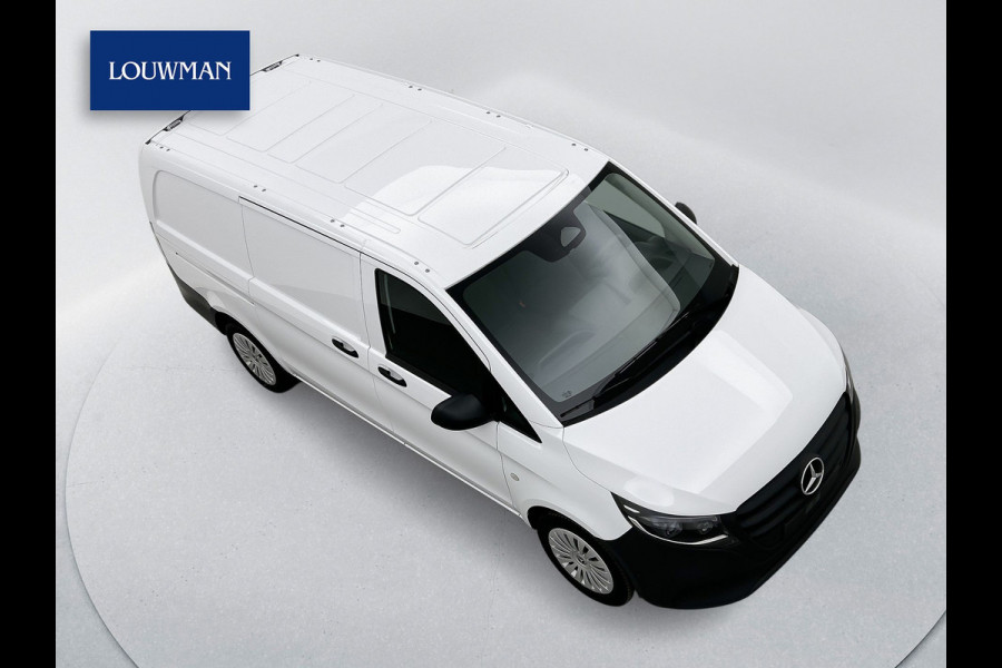 Mercedes-Benz Vito 116 CDI L2 Pro Multibeam Led Trekhaak 2500kg Carplay Parkeerpakket Stoelverwarming