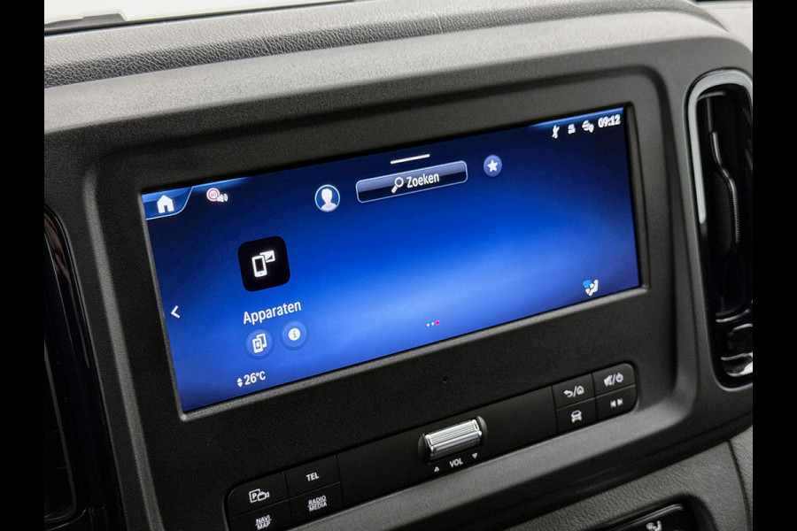 Mercedes-Benz Vito 116 CDI L2 Pro Multibeam Led Trekhaak 2500kg Carplay Parkeerpakket Stoelverwarming