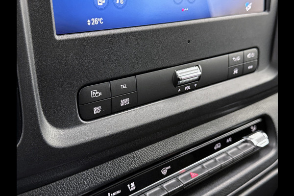 Mercedes-Benz Vito 116 CDI L2 Pro Multibeam Led Trekhaak 2500kg Carplay Parkeerpakket Stoelverwarming