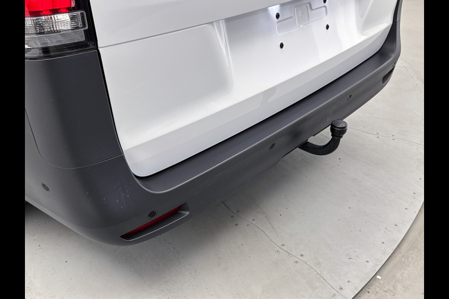 Mercedes-Benz Vito 116 CDI L2 Pro Multibeam Led Trekhaak 2500kg Carplay Parkeerpakket Stoelverwarming