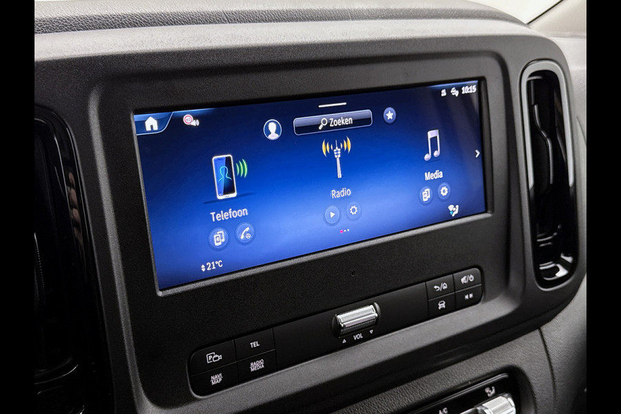 Mercedes-Benz Vito 116 CDI L2 Pro Multibeam Led Trekhaak Carplay Parkeerpakket Stoelverwarming