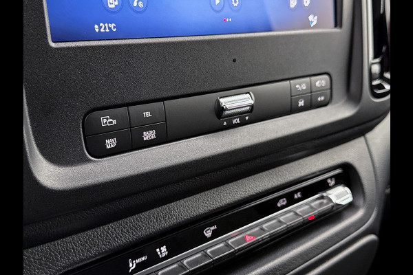 Mercedes-Benz Vito 116 CDI L2 Pro Multibeam Led Trekhaak Carplay Parkeerpakket Stoelverwarming