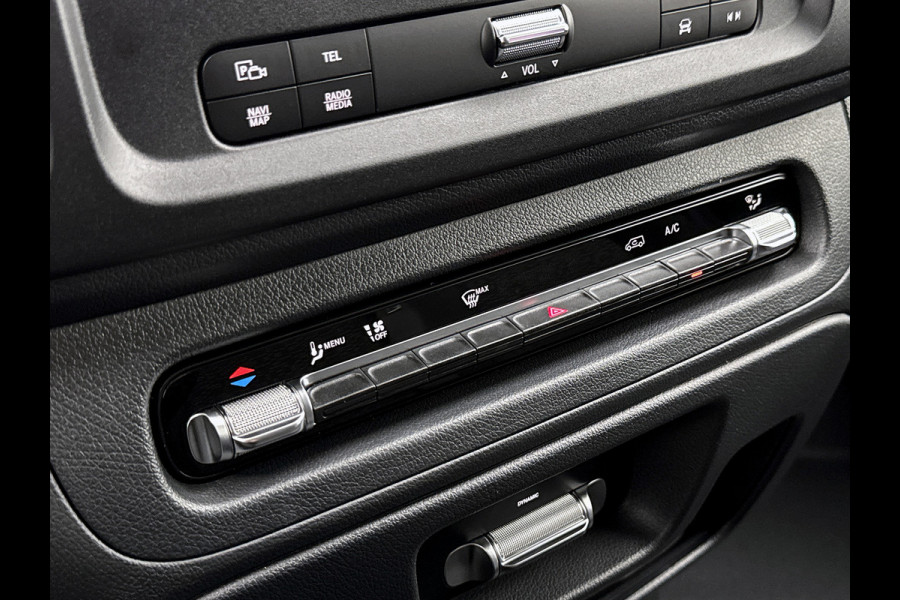 Mercedes-Benz Vito 116 CDI L2 Pro Multibeam Led Trekhaak Carplay Parkeerpakket Stoelverwarming