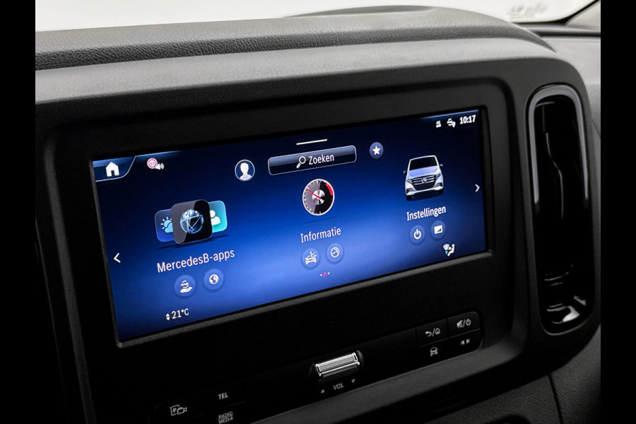 Mercedes-Benz Vito 116 CDI L2 Pro Multibeam Led Trekhaak Carplay Parkeerpakket Stoelverwarming