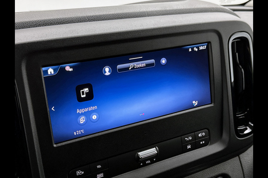 Mercedes-Benz Vito 116 CDI L2 Pro Multibeam Led Trekhaak Carplay Parkeerpakket Stoelverwarming