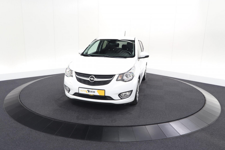 Opel KARL 1.0 ecoFLEX Innovation | Automaat | Apple Carplay | Parkeersensoren | Airco | Winterpakket