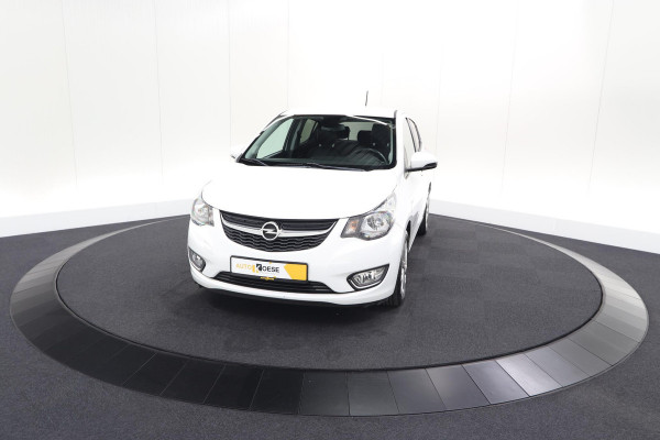 Opel KARL 1.0 ecoFLEX Innovation | Automaat | Apple Carplay | Parkeersensoren | Airco | Winterpakket