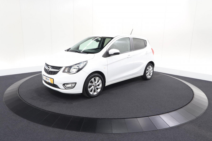 Opel KARL 1.0 ecoFLEX Innovation | Automaat | Apple Carplay | Parkeersensoren | Airco | Winterpakket
