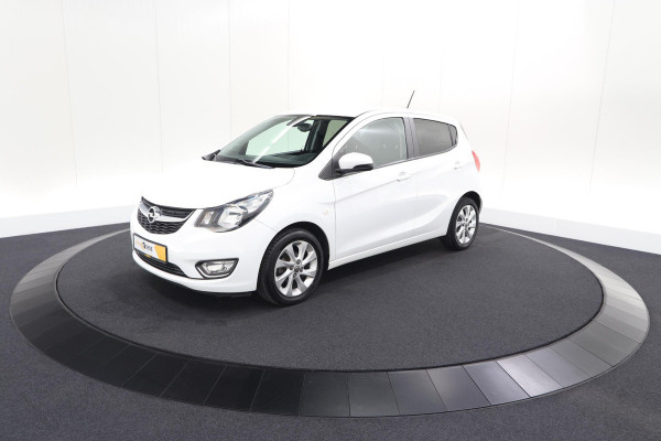 Opel KARL 1.0 ecoFLEX Innovation | Automaat | Apple Carplay | Parkeersensoren | Airco | Winterpakket