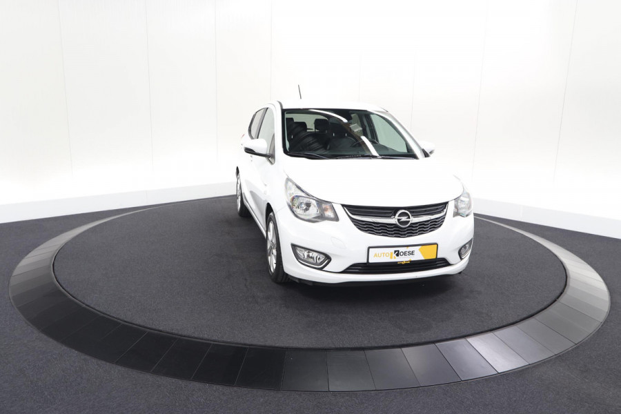 Opel KARL 1.0 ecoFLEX Innovation | Automaat | Apple Carplay | Parkeersensoren | Airco | Winterpakket