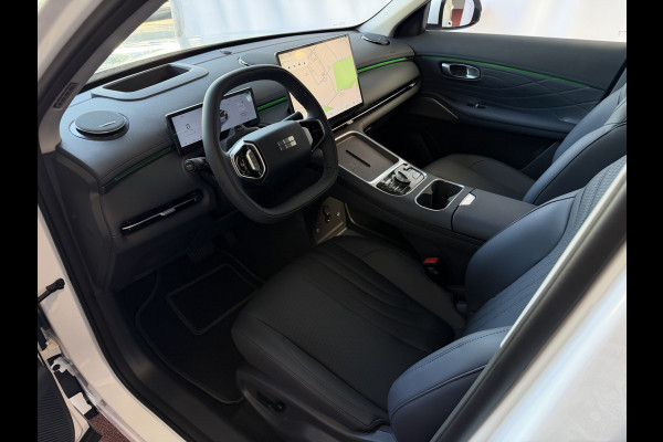 GEELY Starray EM-i MAX+ PHEV LONG RANGE NIEUWE AUTO | 29,8 kWh ACCU | 136 KM WLTP | PANORAMADAK | STOELVERWARMING/KOELING | LEER | MET MASSAGE
