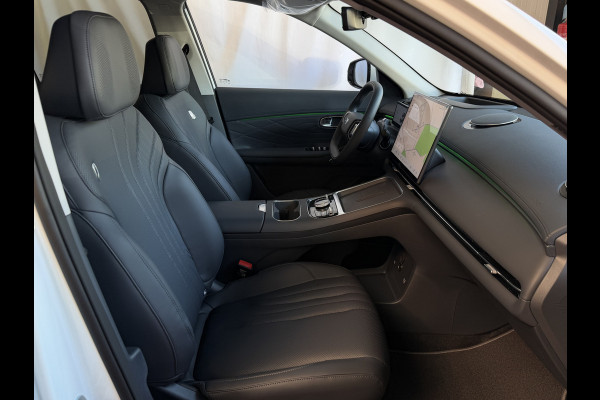 GEELY Starray EM-i MAX+ PHEV LONG RANGE NIEUWE AUTO | 29,8 kWh ACCU | 136 KM WLTP | PANORAMADAK | STOELVERWARMING/KOELING | LEER | MET MASSAGE
